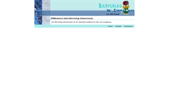 Desktop Screenshot of bwzbrilon.de